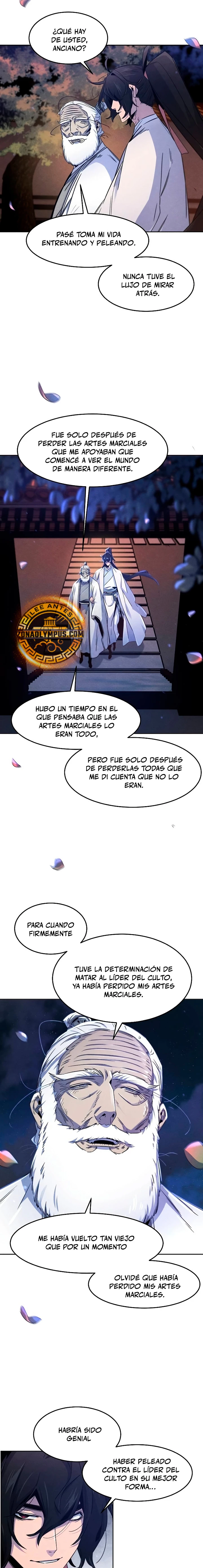 El regreso del demonio loco Capitulo 128 página 15
