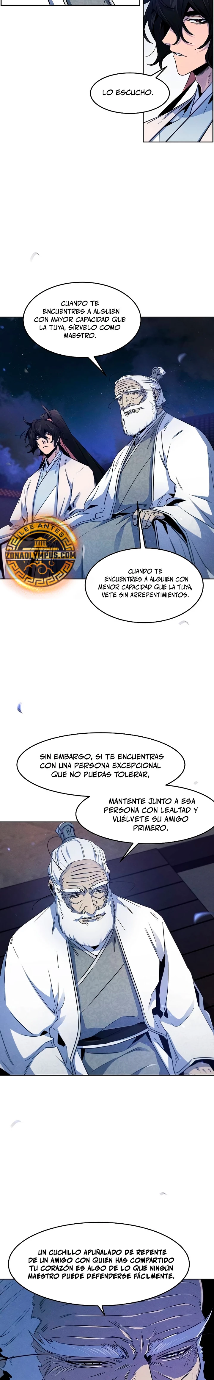 El regreso del demonio loco Capitulo 128 página 18