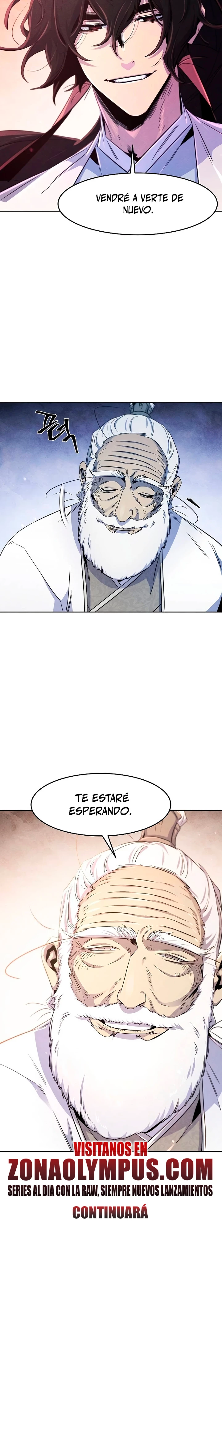 El regreso del demonio loco Capitulo 128 página 21