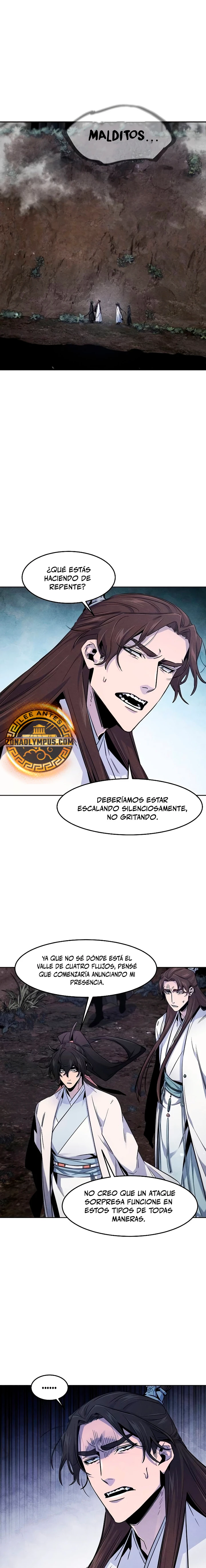 El regreso del demonio loco Capitulo 129 página 10