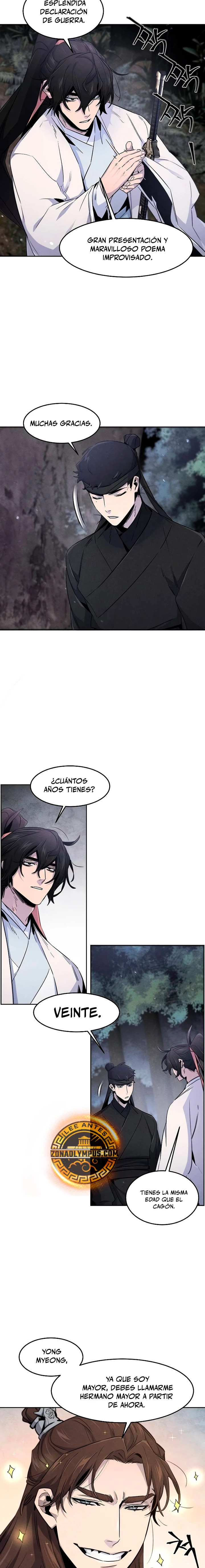 El regreso del demonio loco Capitulo 129 página 14
