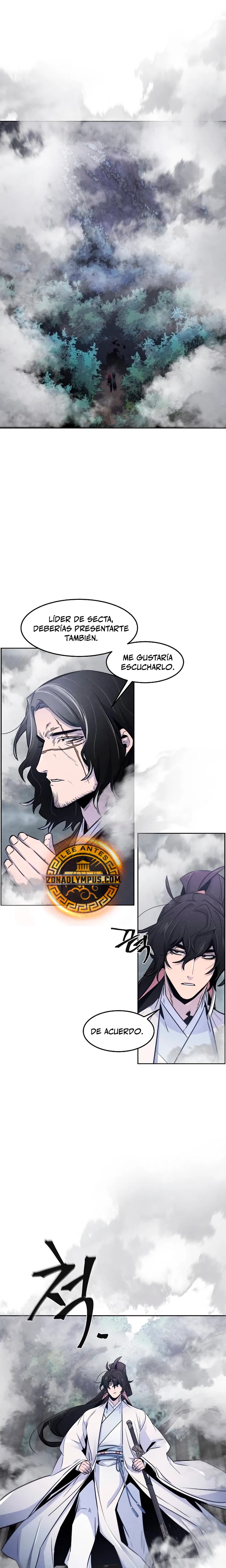 El regreso del demonio loco Capitulo 129 página 20