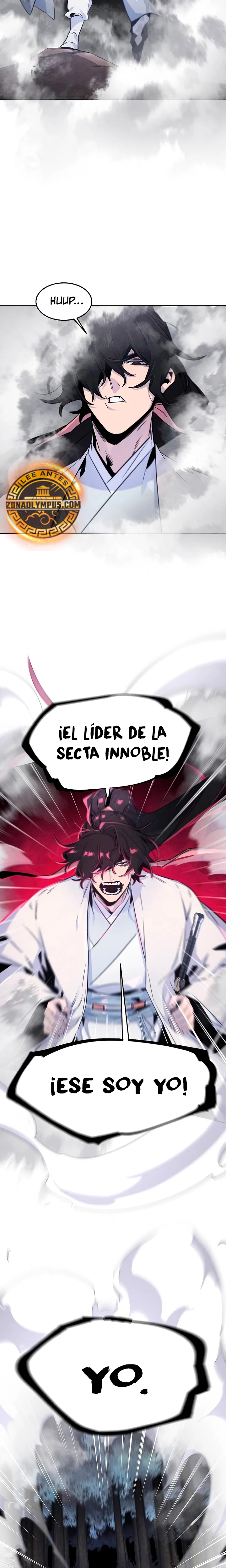 El regreso del demonio loco Capitulo 129 página 21