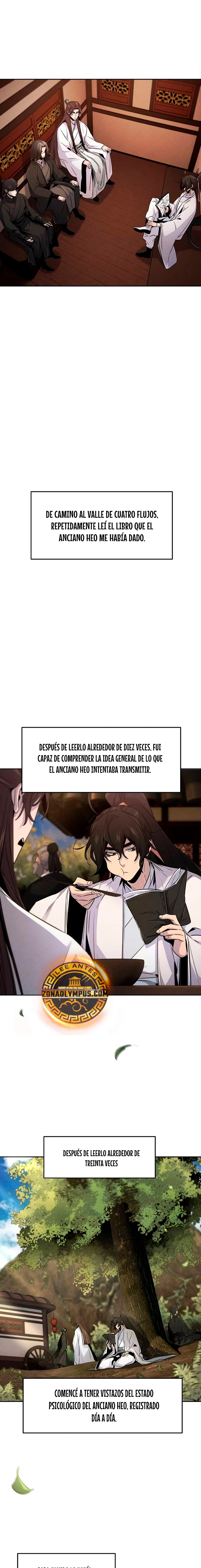 El regreso del demonio loco Capitulo 129 página 4