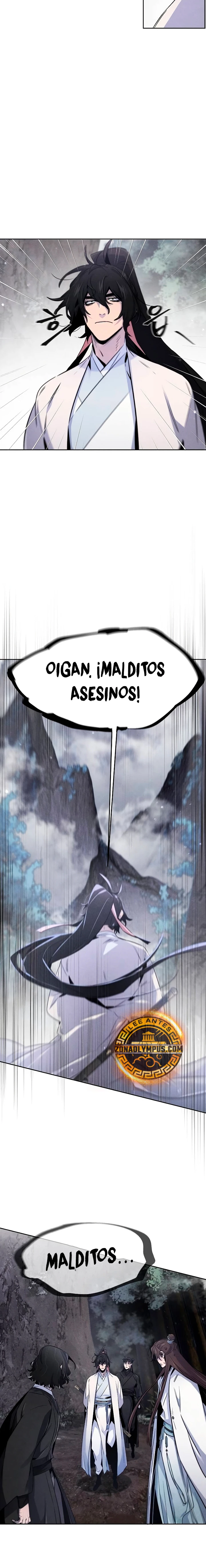 El regreso del demonio loco Capitulo 129 página 9