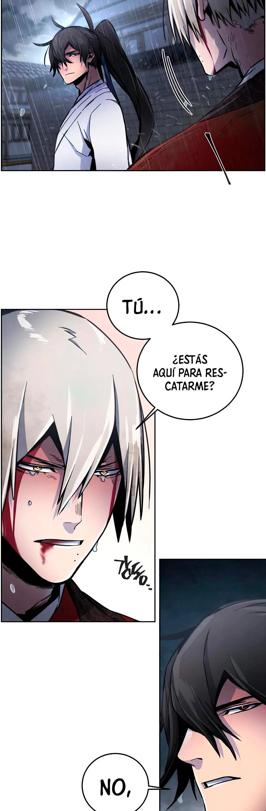 El regreso del demonio loco Capitulo 13 página 10