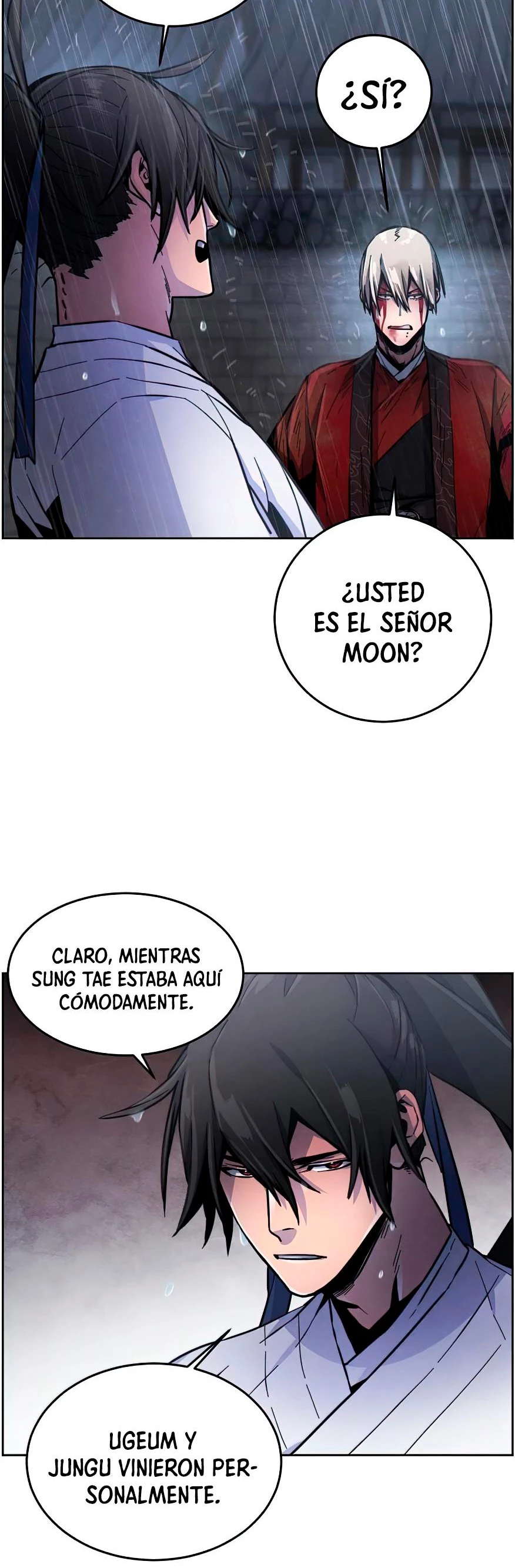 El regreso del demonio loco Capitulo 13 página 12