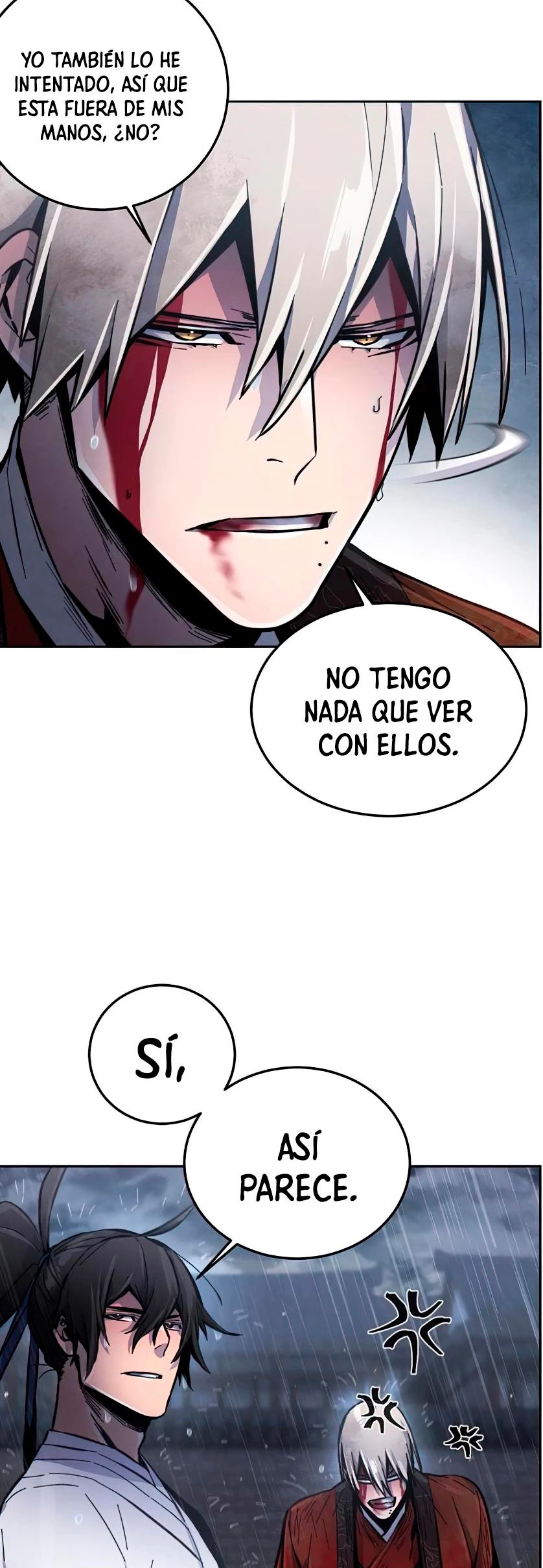 El regreso del demonio loco Capitulo 13 página 14