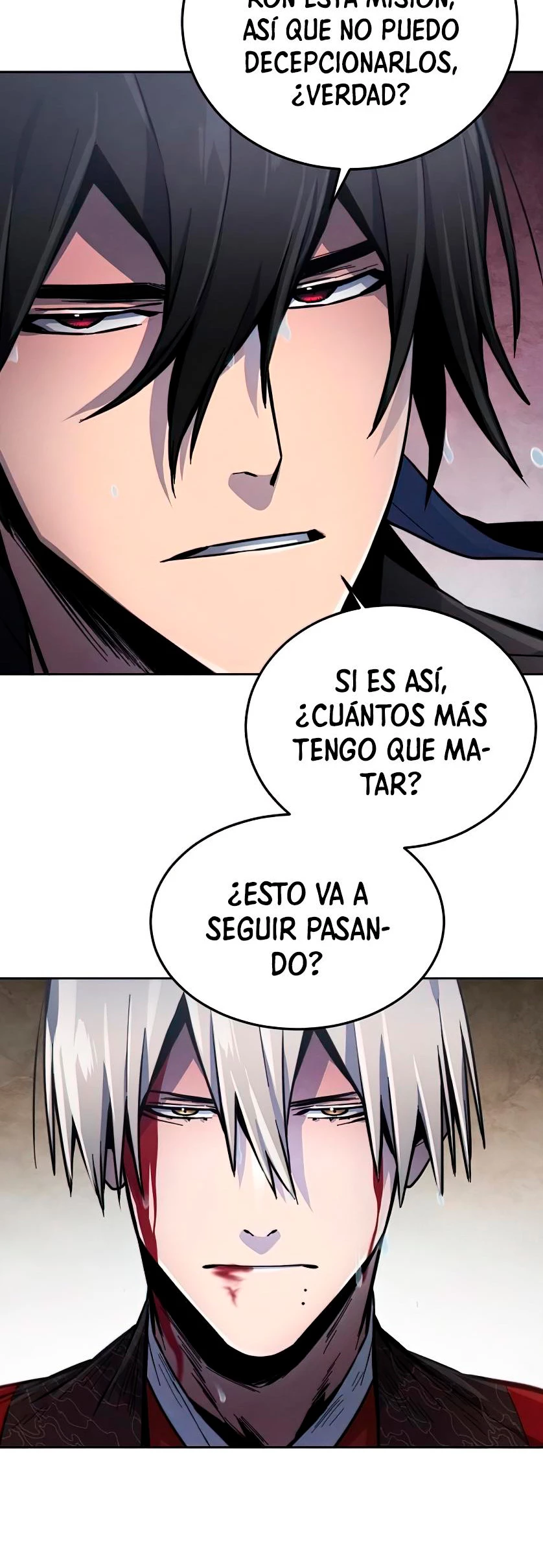 El regreso del demonio loco Capitulo 13 página 17