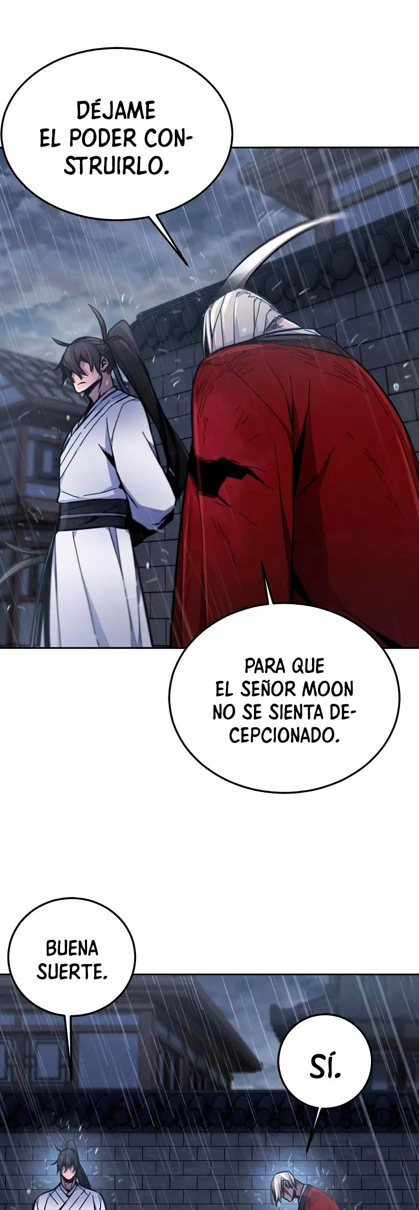 El regreso del demonio loco Capitulo 13 página 18