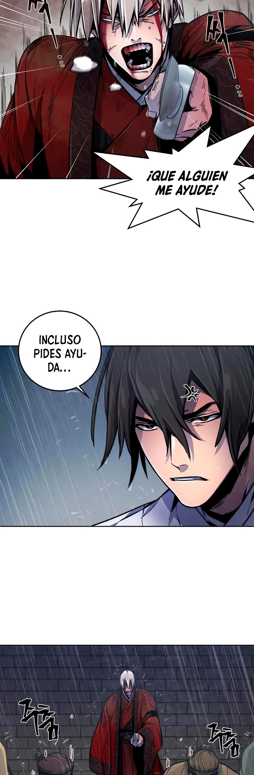 El regreso del demonio loco Capitulo 13 página 2
