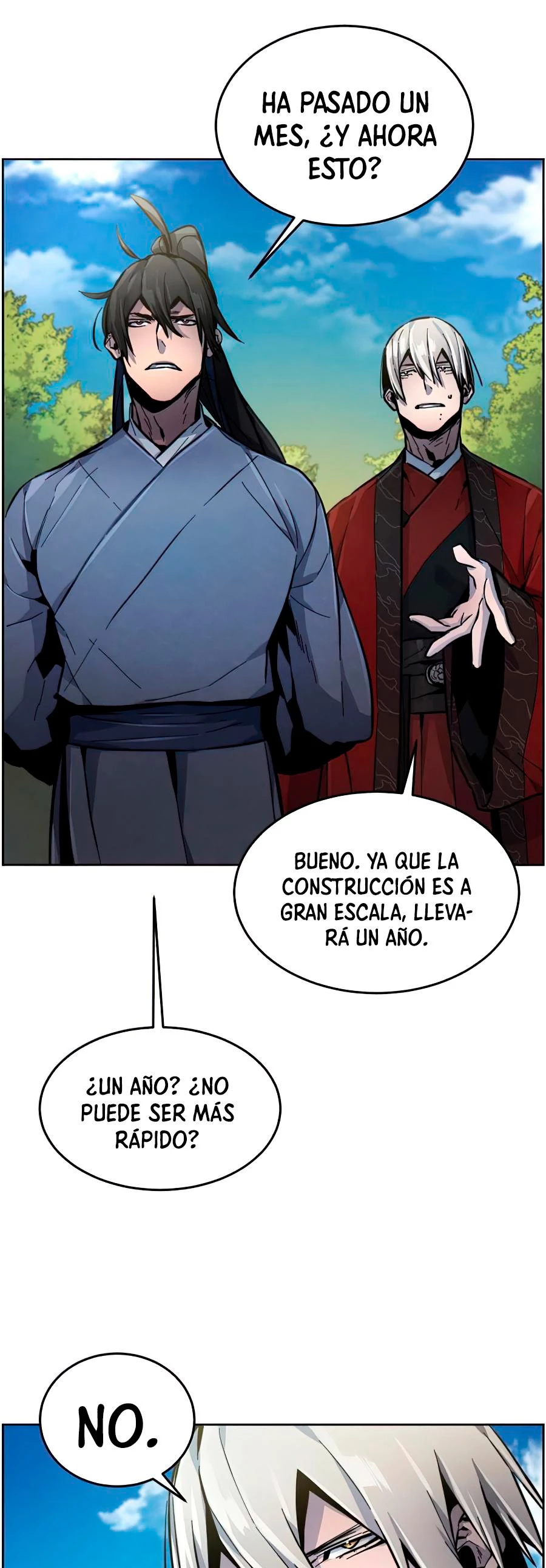 El regreso del demonio loco Capitulo 13 página 25