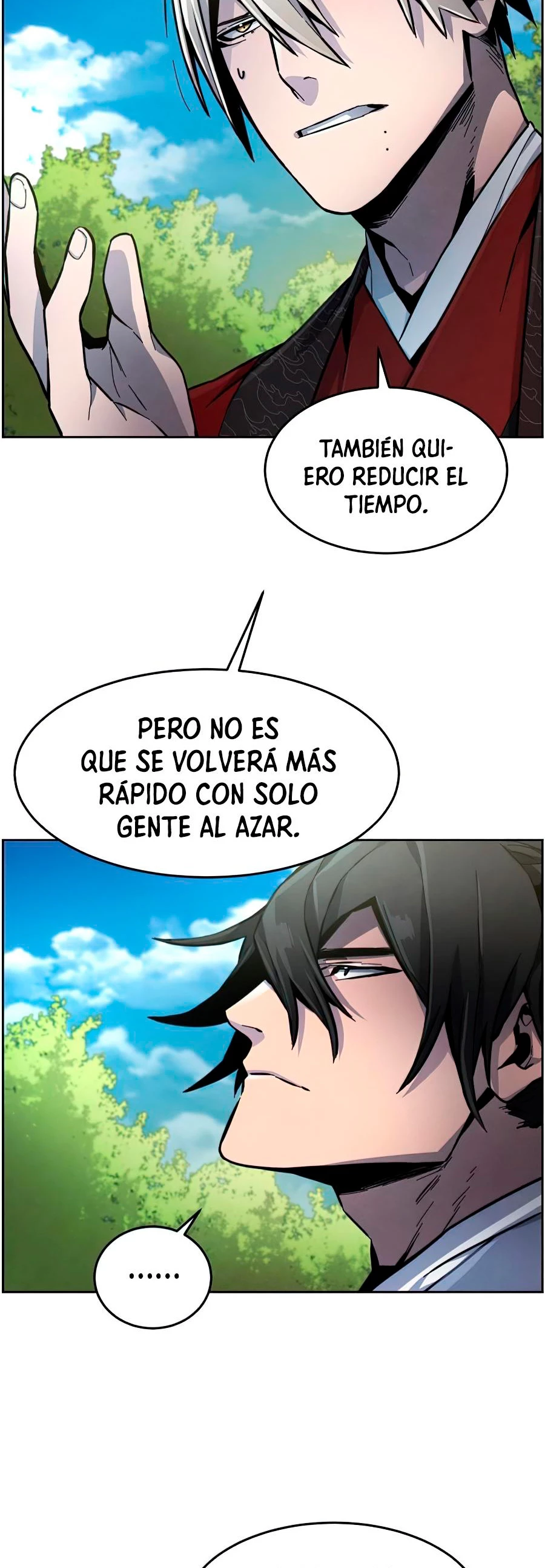 El regreso del demonio loco Capitulo 13 página 26