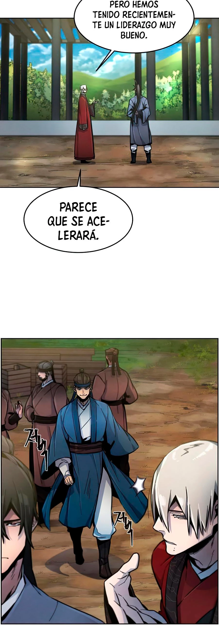 El regreso del demonio loco Capitulo 13 página 27
