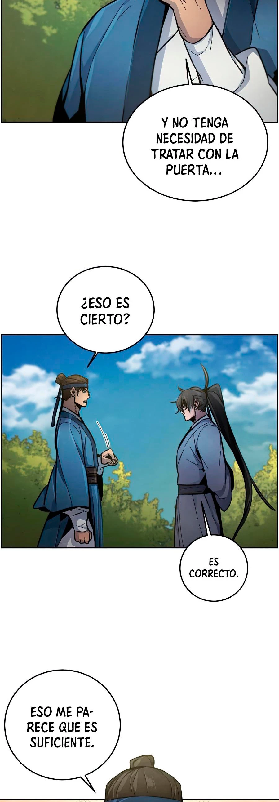 El regreso del demonio loco Capitulo 13 página 32