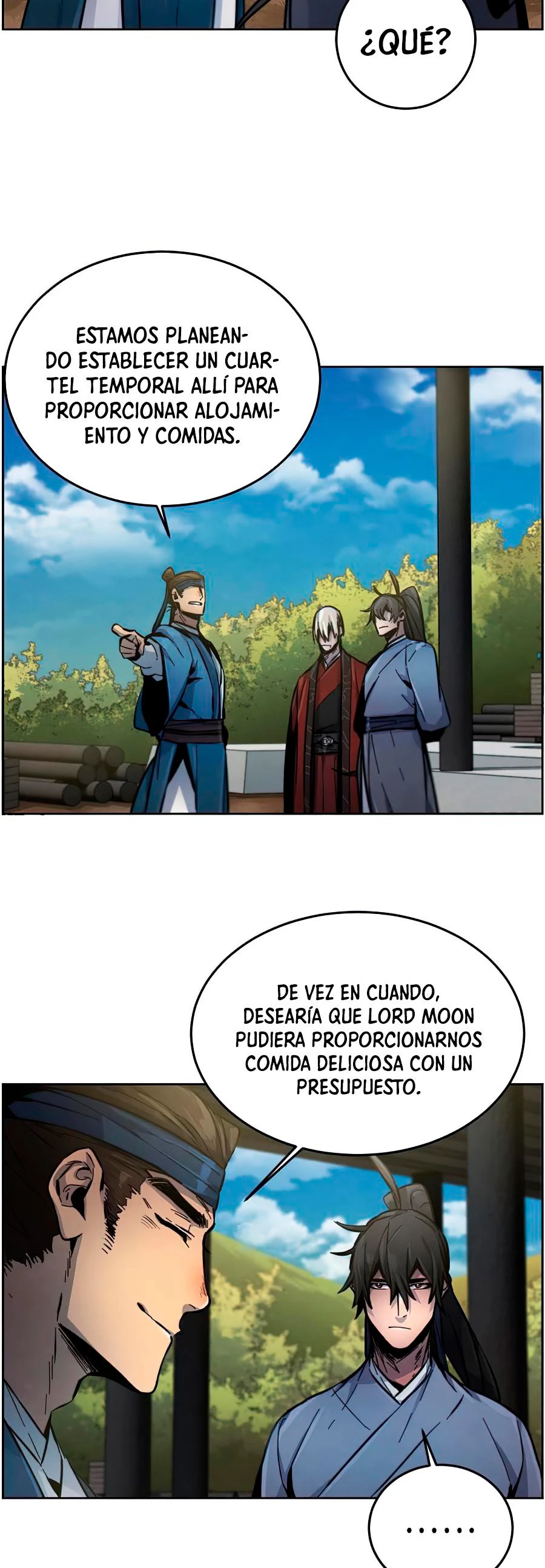 El regreso del demonio loco Capitulo 13 página 34