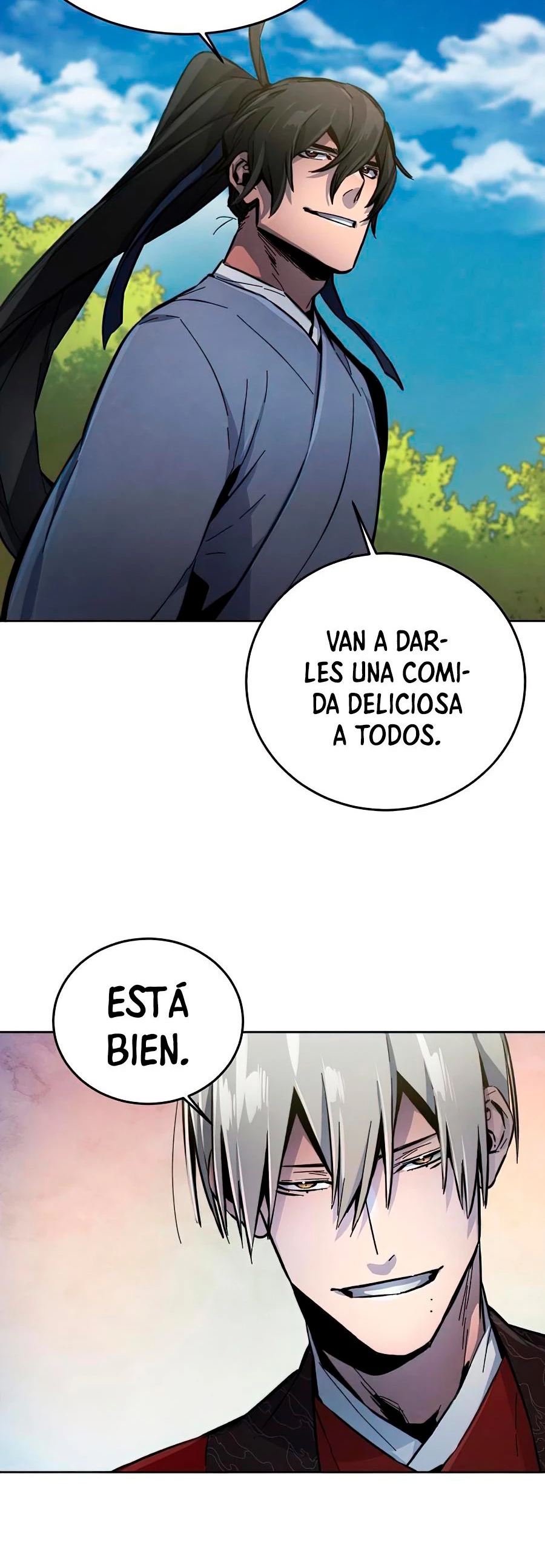 El regreso del demonio loco Capitulo 13 página 36