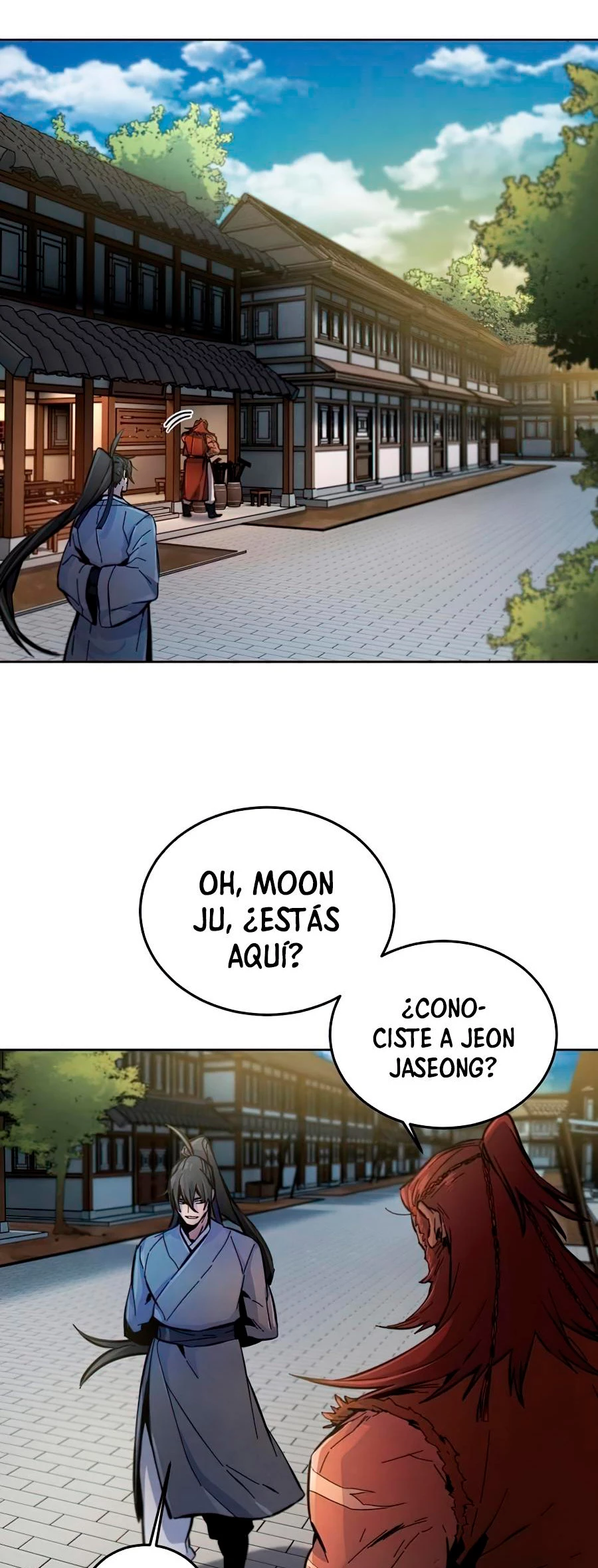 El regreso del demonio loco Capitulo 13 página 39