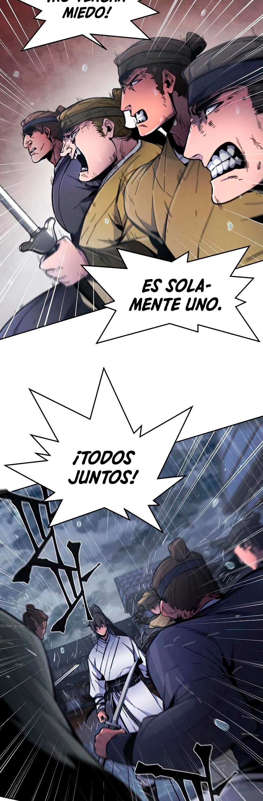 El regreso del demonio loco Capitulo 13 página 4