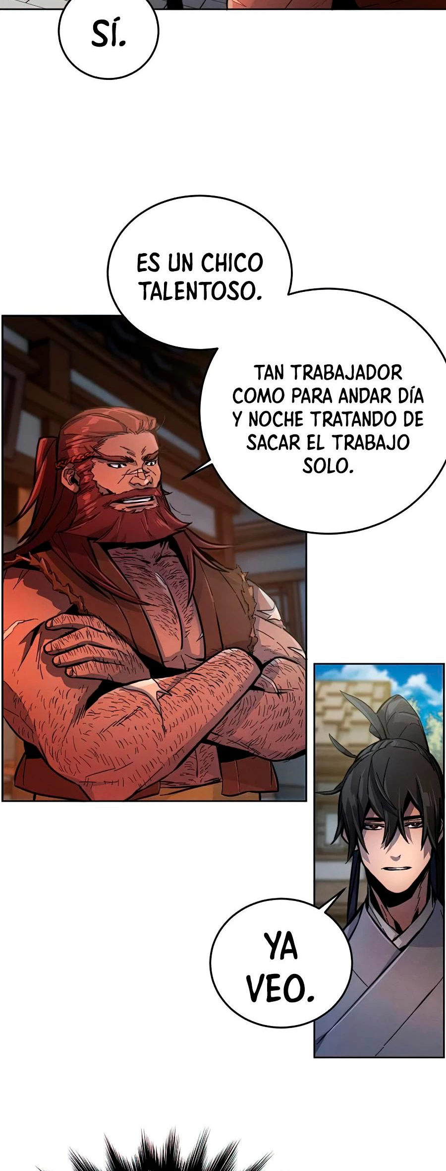 El regreso del demonio loco Capitulo 13 página 40