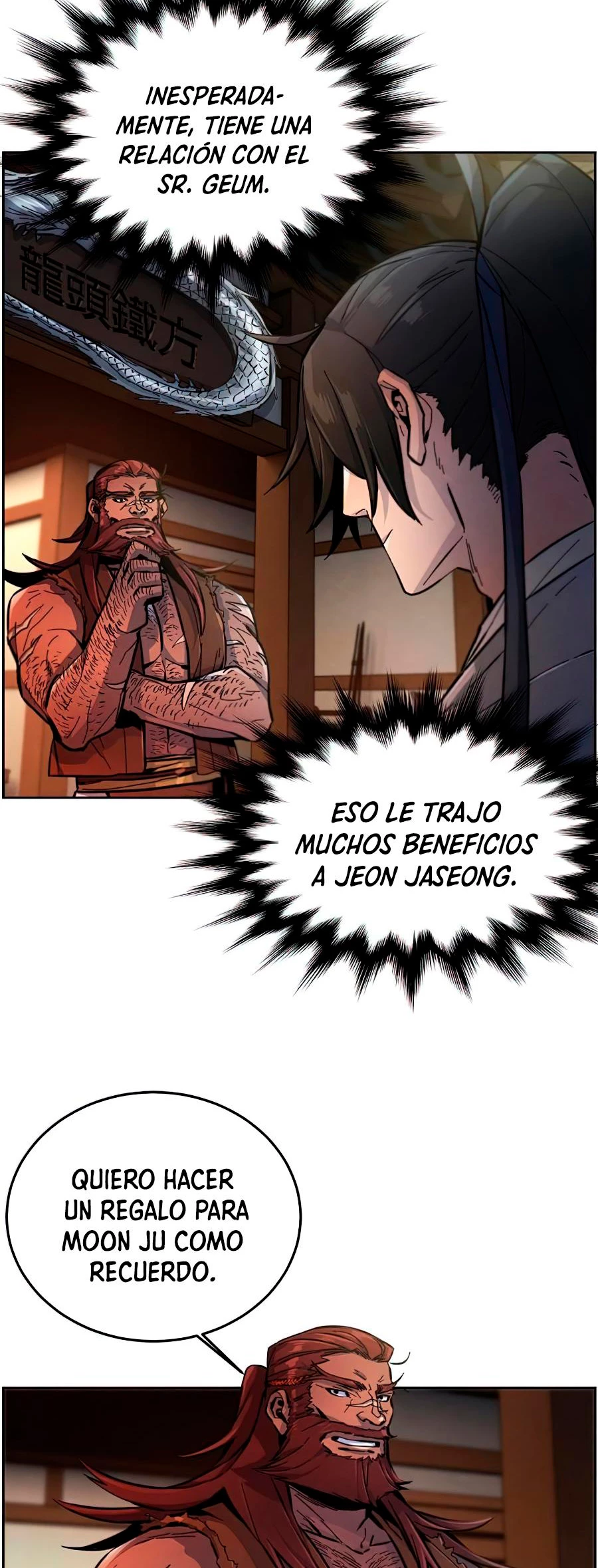El regreso del demonio loco Capitulo 13 página 41