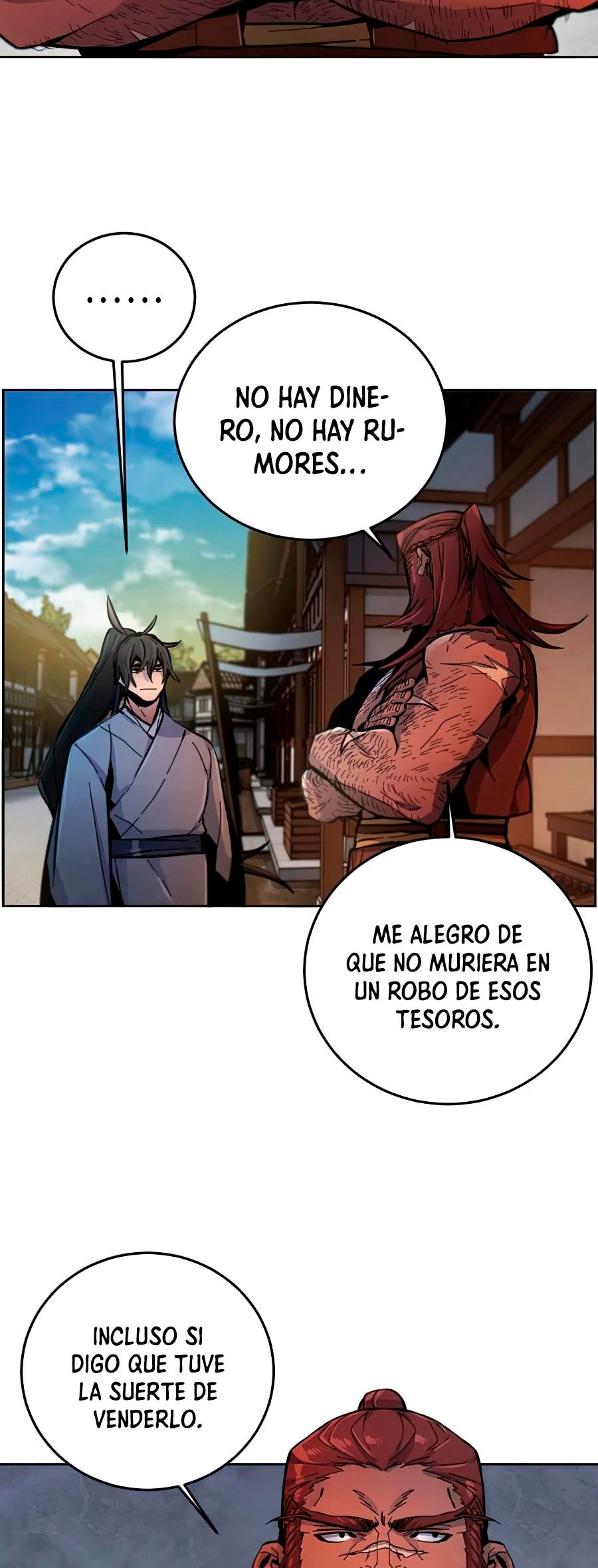 El regreso del demonio loco Capitulo 13 página 44