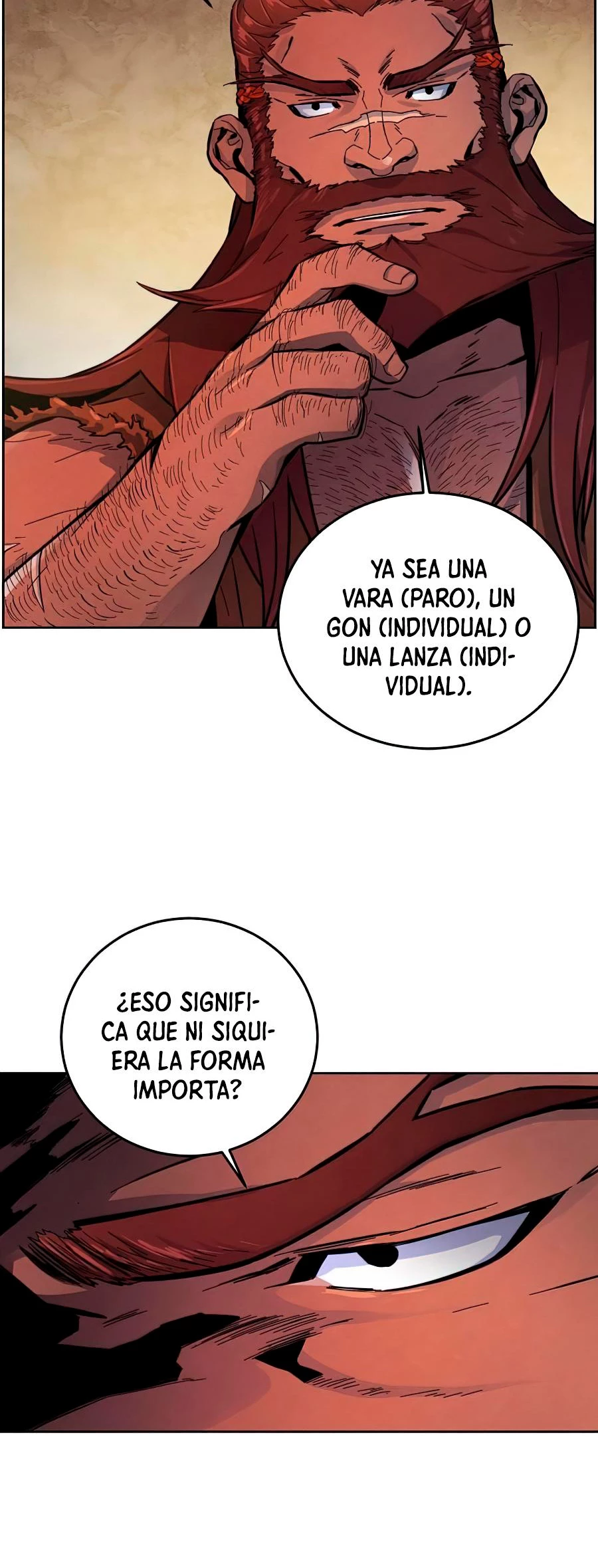El regreso del demonio loco Capitulo 13 página 48