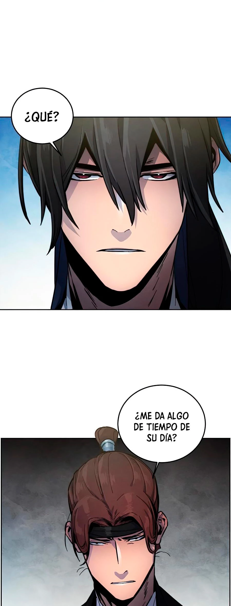 El regreso del demonio loco Capitulo 13 página 53