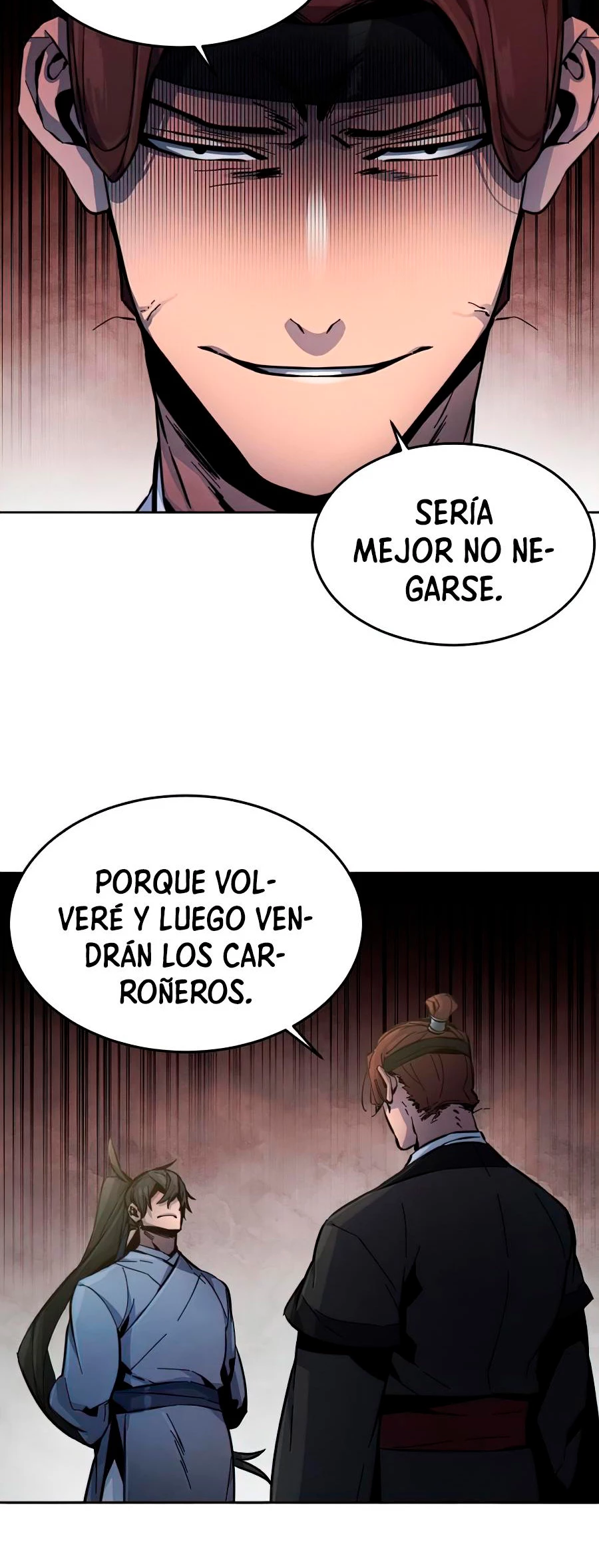 El regreso del demonio loco Capitulo 13 página 59