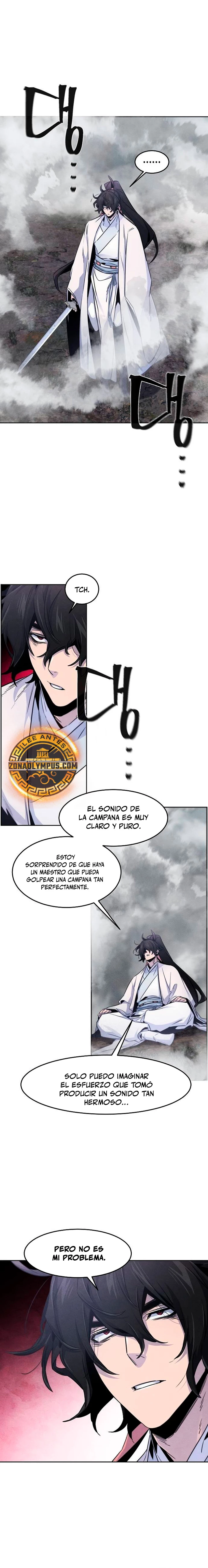 El regreso del demonio loco Capitulo 130 página 16