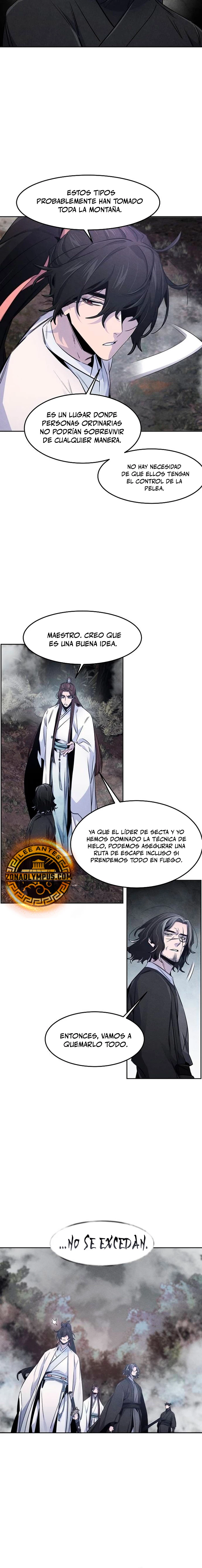 El regreso del demonio loco Capitulo 131 página 11