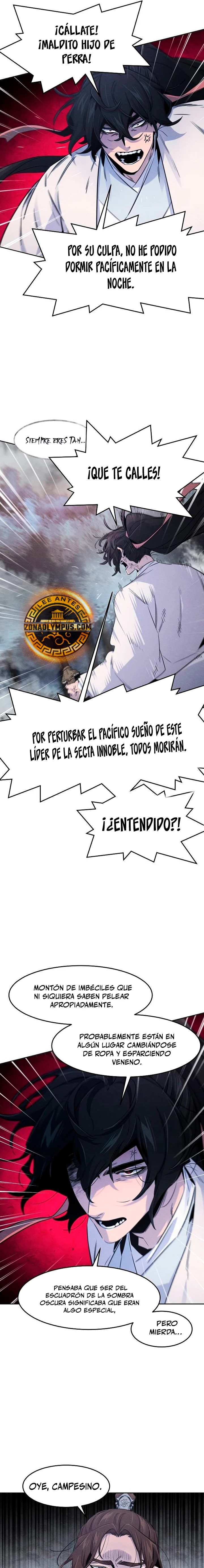 El regreso del demonio loco Capitulo 131 página 12