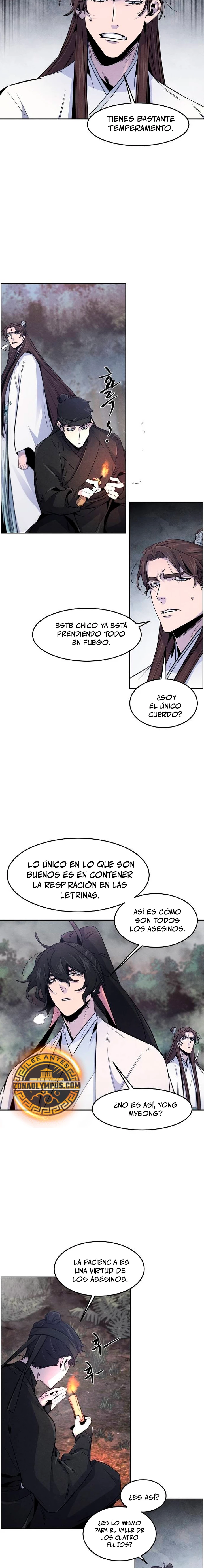 El regreso del demonio loco Capitulo 131 página 13