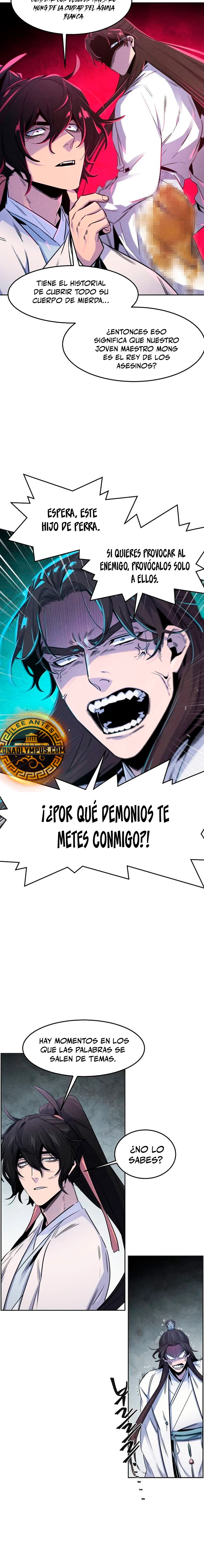 El regreso del demonio loco Capitulo 131 página 15
