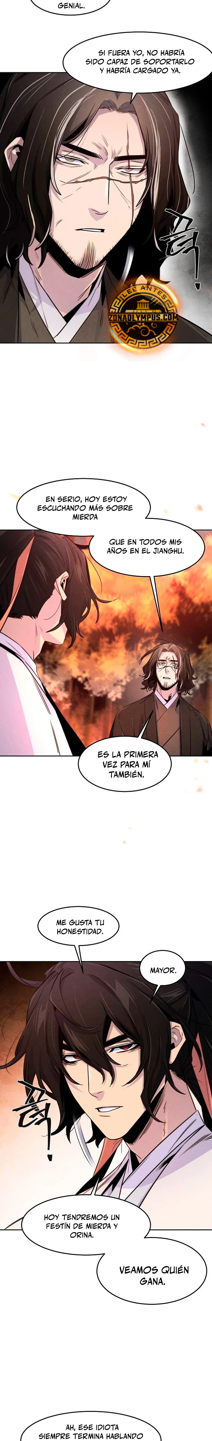 El regreso del demonio loco Capitulo 131 página 19