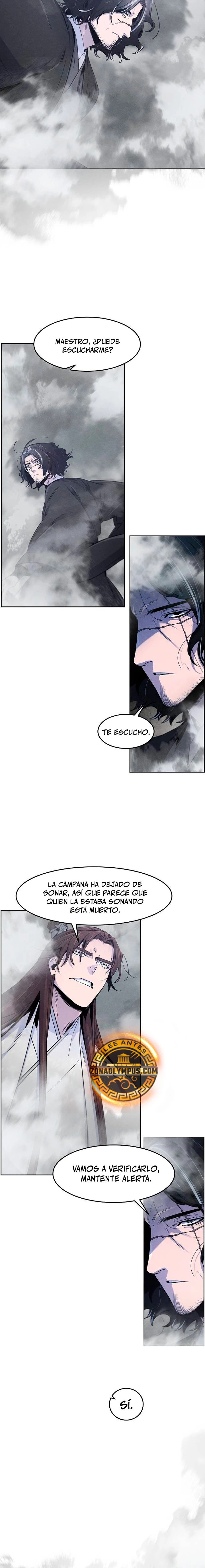 El regreso del demonio loco Capitulo 131 página 4
