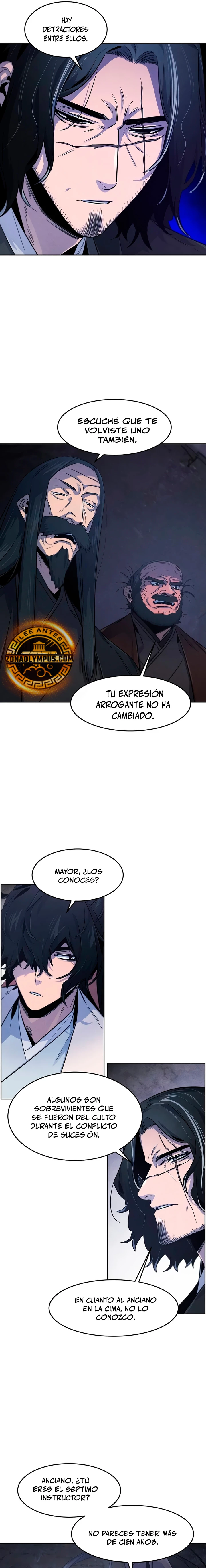El regreso del demonio loco Capitulo 132 página 17