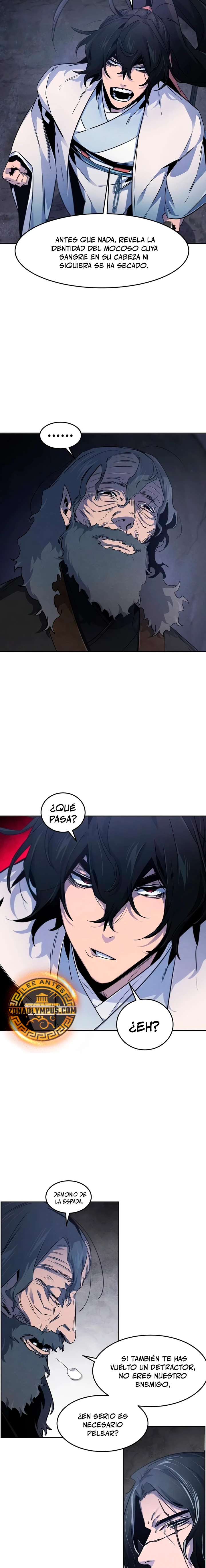 El regreso del demonio loco Capitulo 132 página 18