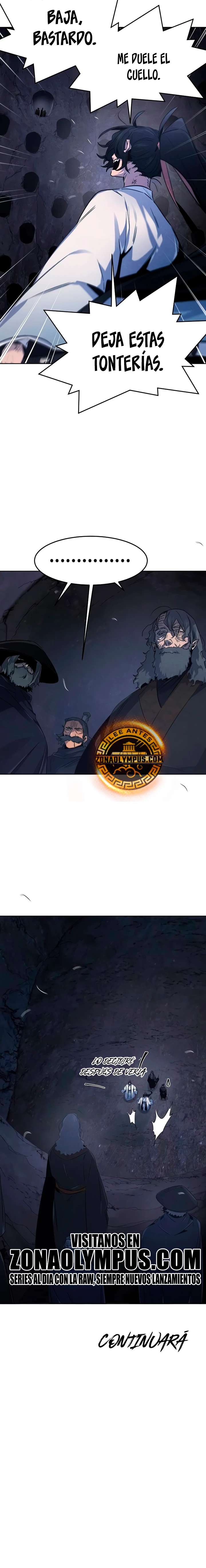 El regreso del demonio loco Capitulo 132 página 21