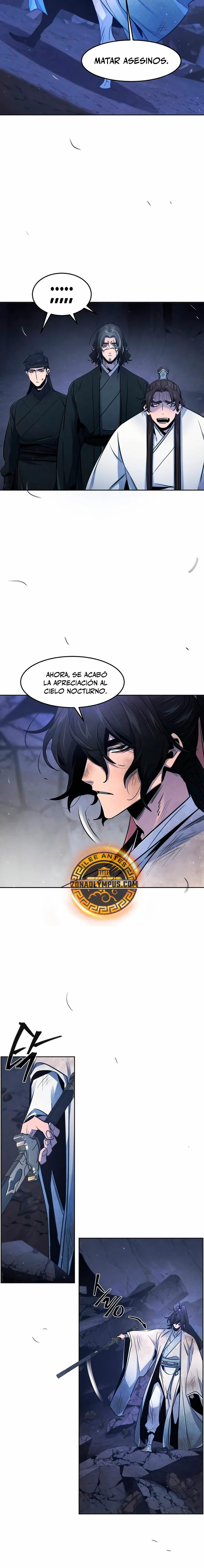 El regreso del demonio loco Capitulo 133 página 14