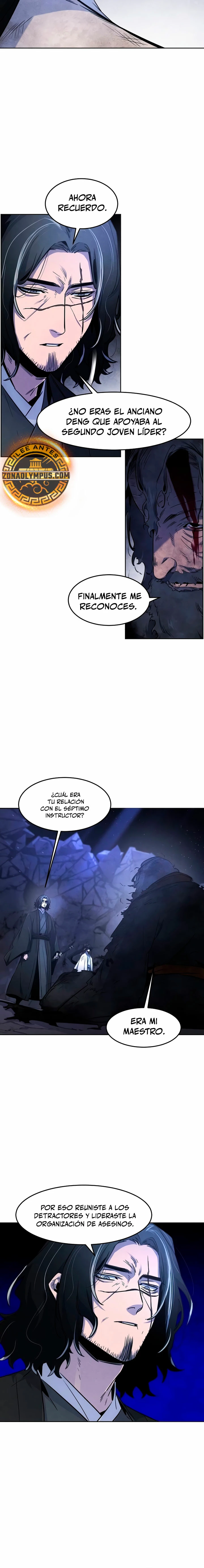 El regreso del demonio loco Capitulo 133 página 16
