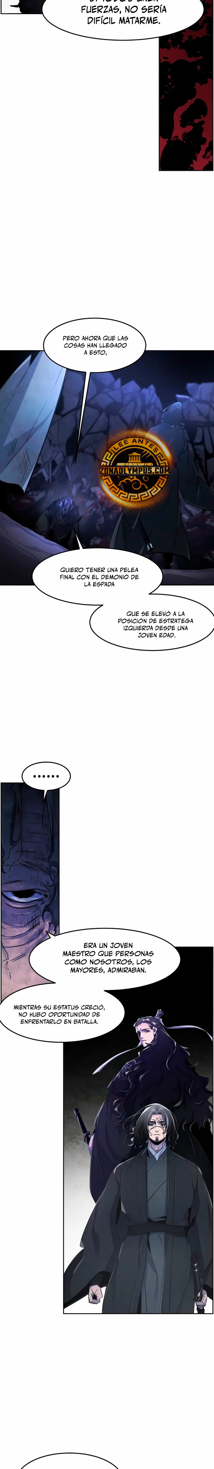 El regreso del demonio loco Capitulo 133 página 18