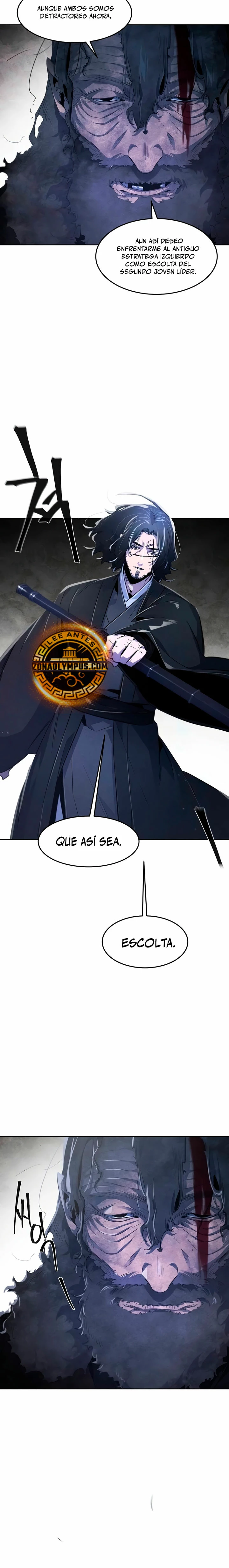 El regreso del demonio loco Capitulo 133 página 19