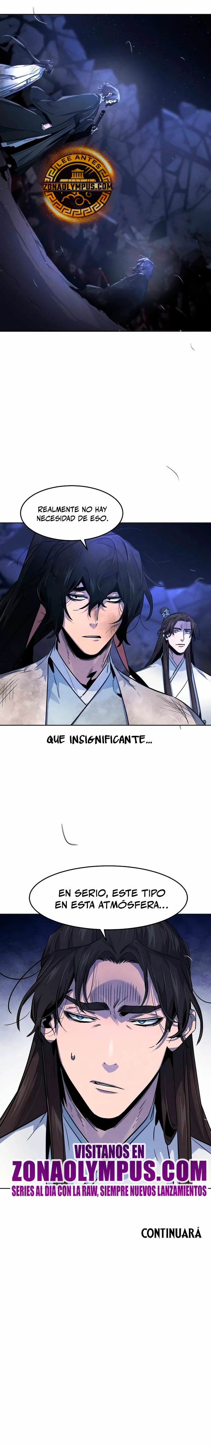 El regreso del demonio loco Capitulo 133 página 20