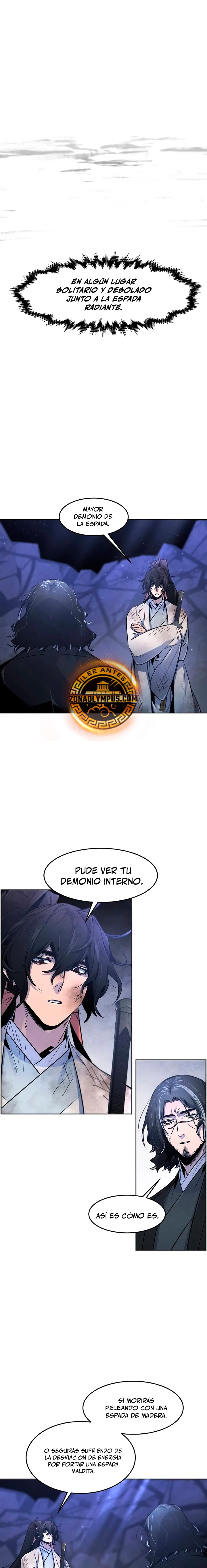 El regreso del demonio loco Capitulo 134 página 17