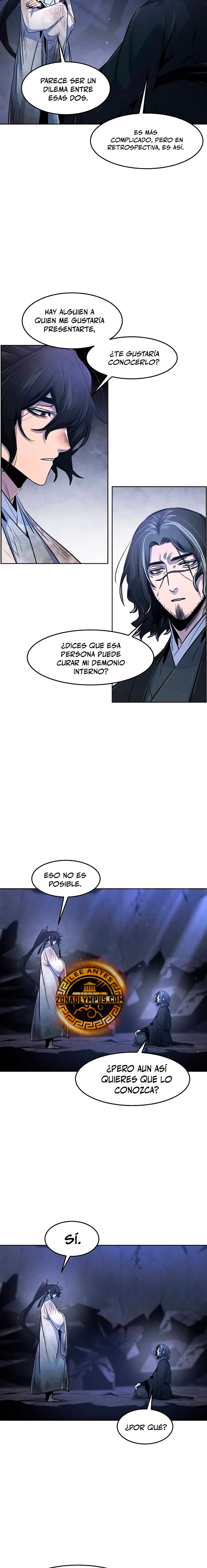 El regreso del demonio loco Capitulo 134 página 18