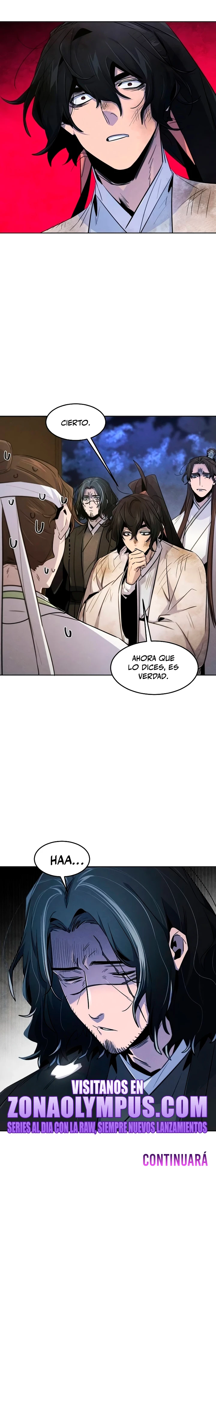 El regreso del demonio loco Capitulo 134 página 23