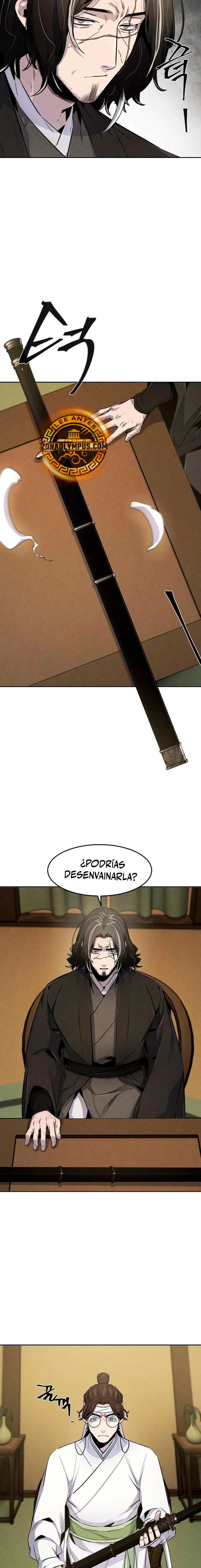 El regreso del demonio loco Capitulo 135 página 10