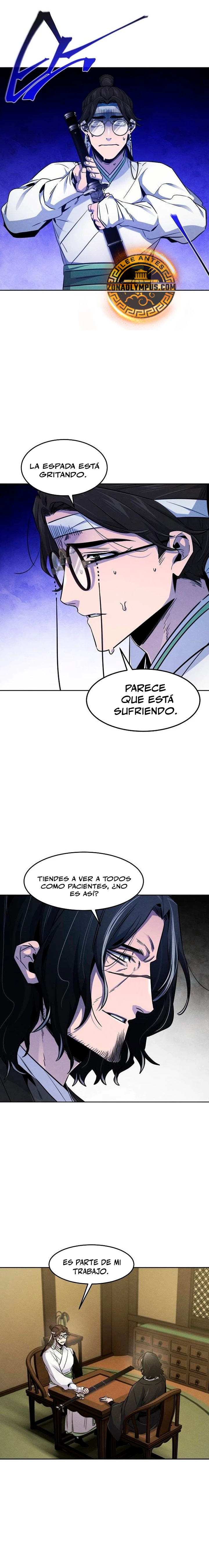 El regreso del demonio loco Capitulo 135 página 12