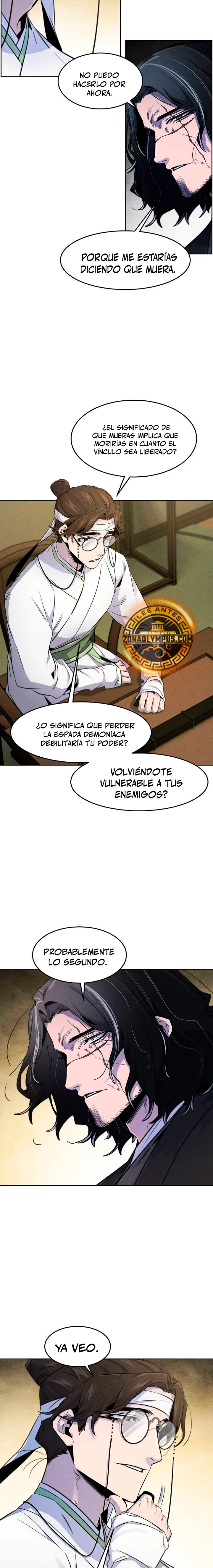 El regreso del demonio loco Capitulo 135 página 14
